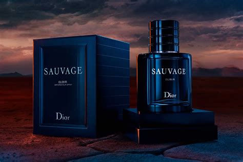 dior sauvage 香精|旷野之心香精香料.